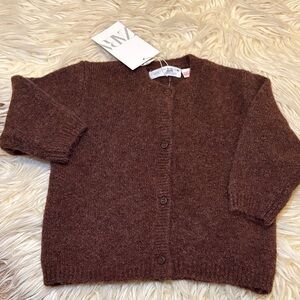 Zara kids cardigan